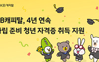 KB캐피탈, 자립준비청년 ‘희망의 디딤돌’ 4년 연속 지원