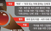 해외로 빼돌린 첨단기술…간첩죄 적용 길 열렸다