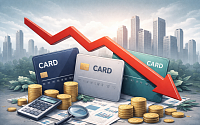 ‘배당보다 자본’⋯카드사들 업황 둔화에 배당 규모 축소