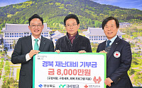 iM뱅크, 경북 재난 취약계층 보호에 8000만원 지원