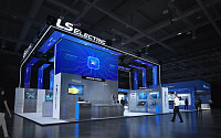 LS일렉트릭, 미래형 제조 AX 솔루션 대거 공개