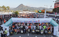 서울시, 28일 ‘유아차런’ 개최⋯5000가족 광화문~여의도 8km 달린다