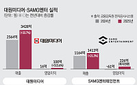 콘솔·IP 효과…대원미디어·SAMG, 나란히 최대 실적