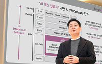 홍범식 LG유플 CEO “통신 넘어 글로벌 AI SW 기업으로 도약"