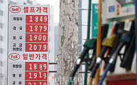 주유소협회 “기름값 급등 ‘폭리’ 아냐…정유사 공급가 인상이 원인”