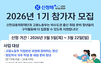 신한금융희망재단, 취준 청년 지원 ‘신한이 청년을 응원해’ 모집