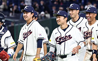 WBC 첫 경기 17년만 승리…다음은 한일전