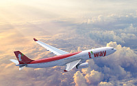 티웨이항공, 하계 시즌 유럽 노선 예약률 상승세⋯전년比 14%↑