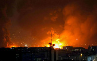 이란, 이스라엘 정유시설 드론 공격…석유 저장소 피격 보복