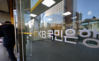 KB국민은행, 새희망홀씨 대출 금리 1%p 인하