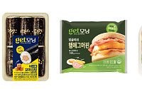 CU, 아침 간편식 ‘get모닝 시리즈’ 100만개 판매 돌풍