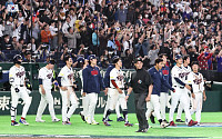 오늘 WBC 호주전…한국, 8강 진출 '경우의 수'는?