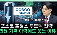 “멀미 나는 주식 시장”...포스코홀딩스 반등 조건으로 꼽은 ‘이것’ [찐코노미]