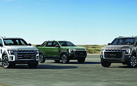 KGM ‘무쏘’, 누적 계약 5000대 돌파…디젤·4WD 선호 뚜렷
