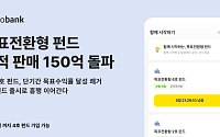 카카오뱅크 목표전환형 펀드, 3개월 만에 150억원 돌파