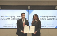 KMI한국의학연구소, 가던트헬스와 액체생검 기반 정밀 암 검진 협력