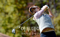 [포토]2012 이투데이배 APGA 챔피언십 개최, 티샷 날리는 이아현