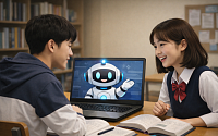 “AI는 과외 선생님”⋯고교생 절반은 공부할 때 AI 활용