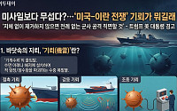 미사일보다 무섭다?…'미국-이란 전쟁' 기뢰가 뭐길래 [인포그래픽]