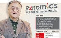 이성욱 알지노믹스 대표 “릴리가 인정한 기술력…추가 협력 기대”[상장 새내기 바이오⑥]