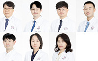 한림대성심병원, 우수 의료진 대거 초빙…중증·만성질환 통합 진료 체계 강화