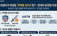 트럼프가 꺼내든 '무역법 301조'란?…한국이 타깃된 이유 [인포그래픽]
