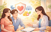 출산지원금부터 산후조리원 보장까지⋯여성보험 판 커진다