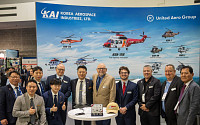 KAI, 세계 최대 회전익 항공 전시회 참가…美UAG와 공동 전시
