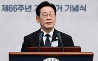李대통령 "국민 이기는 권력 없다"…3·15의거 66주년 기념식 참석