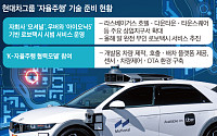 "제도 갖추면 판 커진다"…기술 혁신 넘어 ‘사회적 합의' 시험대 [K-자율주행 2.0 리포트]