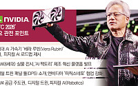 엔비디아 'AI 영토' 정조준⋯'GTC 2026' 키워드 'HBM4 패권戰'