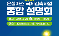 기후대응위, 557억원 국제감축사업 통합 설명회…기업 해외진출 지원 강화