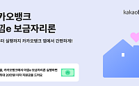 카카오뱅크, 보금자리론 고객에 최대 20만원 이자 지원