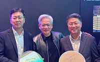 젠슨 황 “삼성에 감사·최고”…SK하이닉스엔 “완벽” AI 공급망에 한국 쐐기