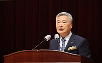 김회천 한수원 신임 사장 "승풍파랑 정신으로 세계 원전시장 우뚝 설 것"