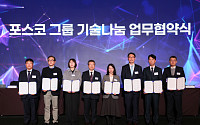 포스코, 특허 112건 무상이전⋯중소 혁신성장 지원