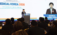글로벌 헬스케어 AI 대전환 본격 논의⋯‘메디컬 코리아 2026’ 개막