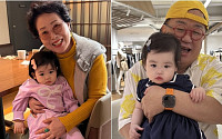 ‘가족 절연’ 박수홍, 외롭지 않은 이유... 할머니·할아버지 생겼다