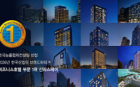 신라스테이, ‘2026 한국산업의 브랜드파워’ 호텔 부문 7년 연속 1위