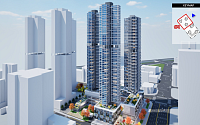 여의도 삼익·은하, 최고 50층대 1302가구로 탈바꿈