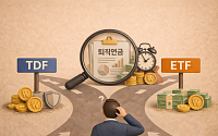 “내 연금도 경쟁한다” TDF·ETF 수익률 나쁘면 퇴출