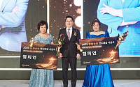 한화손보 ‘2025 연도대상 시상식’⋯문명옥·신윤순FP 공동 챔피언