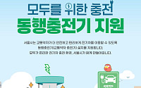 장벽 없는 충전, 서울시가 연다⋯교통약자 ‘동행 충전기’ 100기 설치
