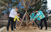 iM뱅크, 탄소 중립 실천 나무심기 행사 지원