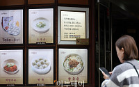 칼국수 1만원 시대⋯서울 외식비 줄줄이 ‘고공행진’ [물가 돋보기]