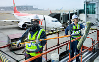 인천공항, 봄맞이 대청소 실시로 쾌적한 공항환경 조성
