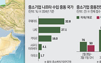 화장품·중고차 수출에 나프타 수급도 직격탄...중동전쟁에 中企 피해 눈덩이