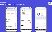 현대차증권, MTS 홈 화면 전면 리뉴얼…AI 기반 브리핑 제공