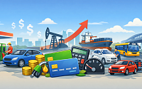 [금상소] 기름값 2000원 시대⋯주유비 부담 줄일 특화 카드는