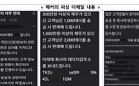 “코인 보내면 채무면제?” 대부업체 사칭 사기 메일 ‘주의’